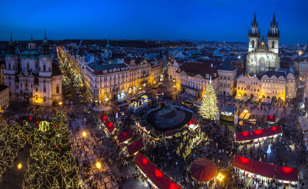 ᐉ Nejkrásnější vánoční trhy v Česku 2023 (veškeré info)